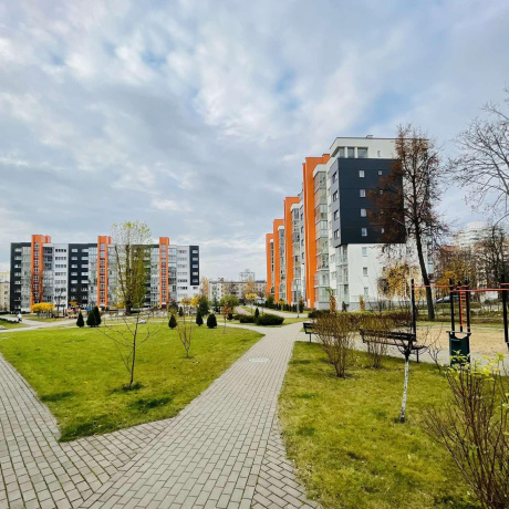 Фотография 4-комнатная квартира по адресу Богдановича ул., д. 52 к. В - фото 2