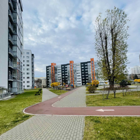 Фотография 4-комнатная квартира по адресу Богдановича ул., д. 52 к. В - фото 8