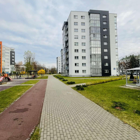 Фотография 4-комнатная квартира по адресу Богдановича ул., д. 52 к. В - фото 7