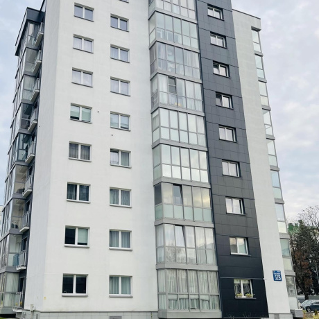 Фотография 4-комнатная квартира по адресу Богдановича ул., д. 52 к. В - фото 9