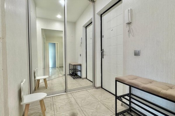 2-комнатная квартира по адресу Звязда газеты просп., д. 14 к. 1 - фото 14