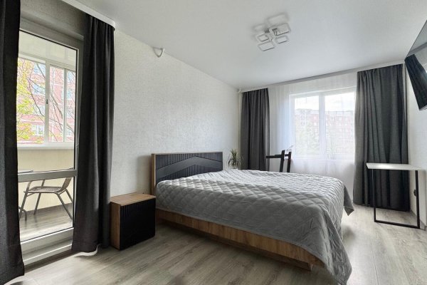 2-комнатная квартира по адресу Звязда газеты просп., д. 14 к. 1 - фото 4