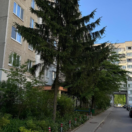 Фотография 2-комнатная квартира по адресу Звязда газеты просп., д. 14 к. 1 - фото 19