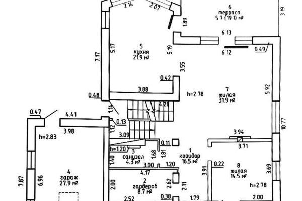 Продается коттедж д. Тарасово, Радужная ул. - фото 4