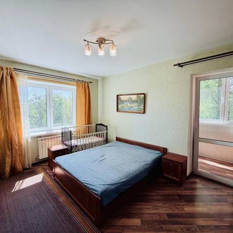 Фотография 2-комнатная квартира по адресу Волгоградская ул., д. 86 - фото 8