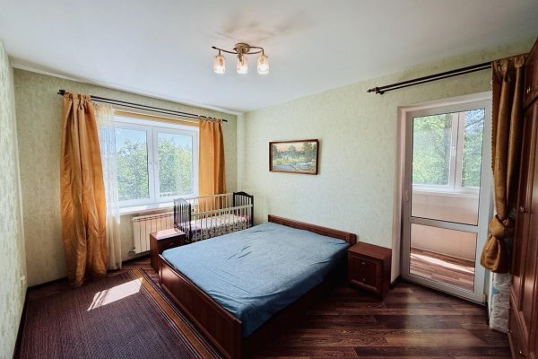 2-комнатная квартира по адресу Волгоградская ул., д. 86 - фото 10