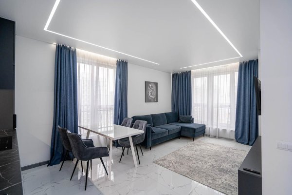 3-комнатная квартира по адресу Игоря Лученка ул., д. 11 - фото 5