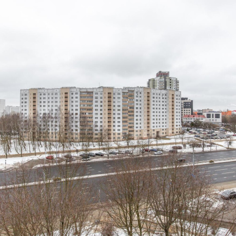 Фотография 4-комнатная квартира по адресу Машерова просп., д. 78 - фото 20