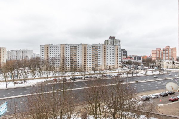 4-комнатная квартира по адресу Машерова просп., д. 78 - фото 20