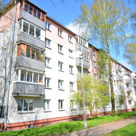 Фотография 2-комнатная квартира по адресу Искалиева ул., д. 10 - 1