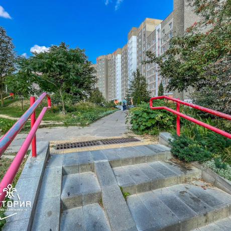 Фотография 4-комнатная квартира по адресу Федорова ул., д. 5 - фото 18