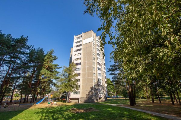 1-комнатная квартира по адресу Шишкина ул., д. 20 к. 3 - фото 3