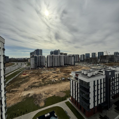 Фотография 1-комнатная квартира по адресу Игоря Лученка ул., д. 16 - фото 5