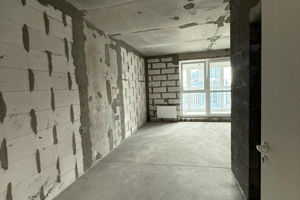 1-комнатная квартира по адресу Игоря Лученка ул., д. 16 - фото 7