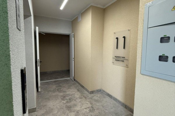 1-комнатная квартира по адресу Игоря Лученка ул., д. 16 - фото 12