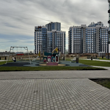 Фотография 1-комнатная квартира по адресу Игоря Лученка ул., д. 16 - фото 14