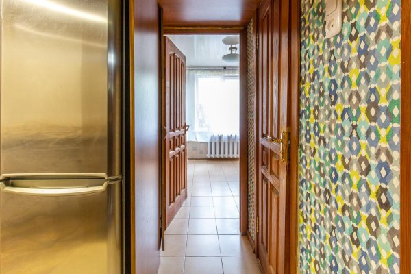 3-комнатная квартира по адресу Городецкая ул., д. 66 - фото 18