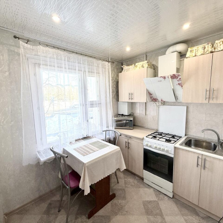 Фотография 3-комнатная квартира по адресу Матусевича ул., д. 19 - фото 2