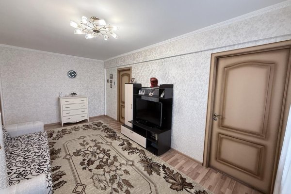 3-комнатная квартира по адресу Матусевича ул., д. 19 - фото 7