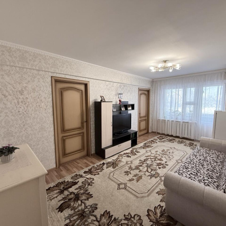 Фотография 3-комнатная квартира по адресу Матусевича ул., д. 19 - фото 9