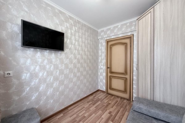 3-комнатная квартира по адресу Матусевича ул., д. 19 - фото 13