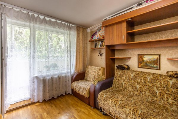 3-комнатная квартира по адресу Городецкая ул., д. 66 - фото 13