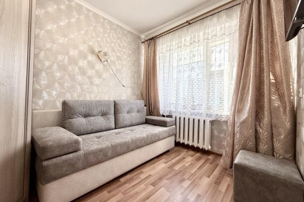 3-комнатная квартира по адресу Матусевича ул., д. 19 - фото 12