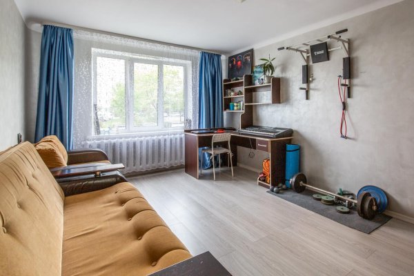 3-комнатная квартира по адресу Городецкая ул., д. 66 - фото 8