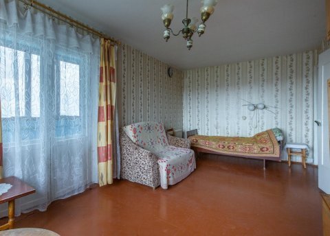 1-комнатная квартира по адресу Ольшевского ул., д. 71 - фото 3