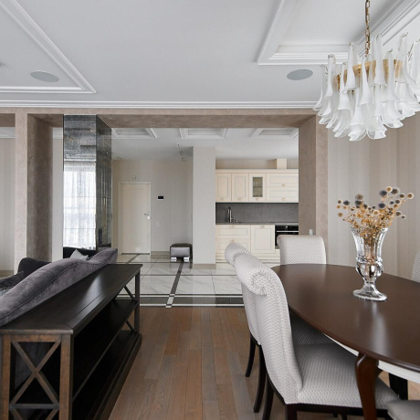 Фотография 4-комнатная квартира по адресу Толбухина ул., д. 9 к. А - фото 8