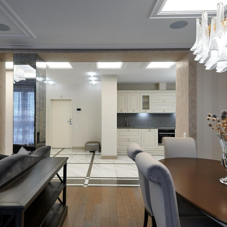 Фотография 4-комнатная квартира по адресу Толбухина ул., д. 9 к. А - фото 10