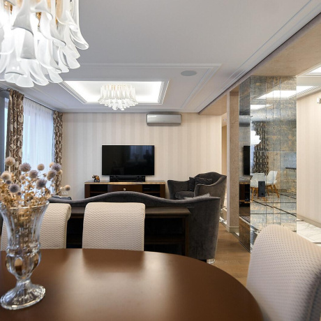 Фотография 4-комнатная квартира по адресу Толбухина ул., д. 9 к. А - фото 7