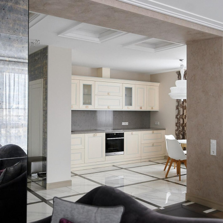 Фотография 4-комнатная квартира по адресу Толбухина ул., д. 9 к. А - фото 11