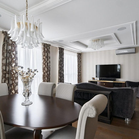 Фотография 4-комнатная квартира по адресу Толбухина ул., д. 9 к. А - фото 5