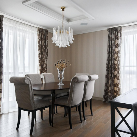 Фотография 4-комнатная квартира по адресу Толбухина ул., д. 9 к. А - фото 4