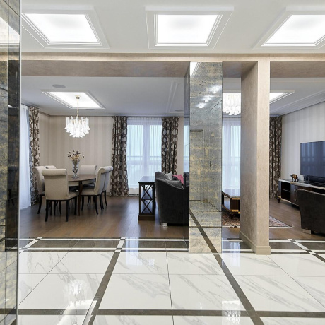 Фотография 4-комнатная квартира по адресу Толбухина ул., д. 9 к. А - фото 15