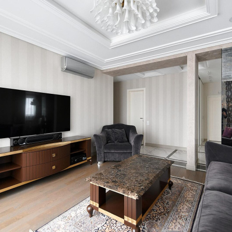 Фотография 4-комнатная квартира по адресу Толбухина ул., д. 9 к. А - фото 2