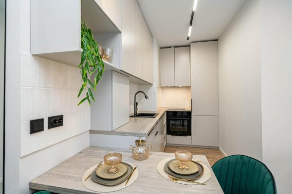 2-комнатная квартира по адресу Леонида Щемелёва ул., д. 14 - фото 7