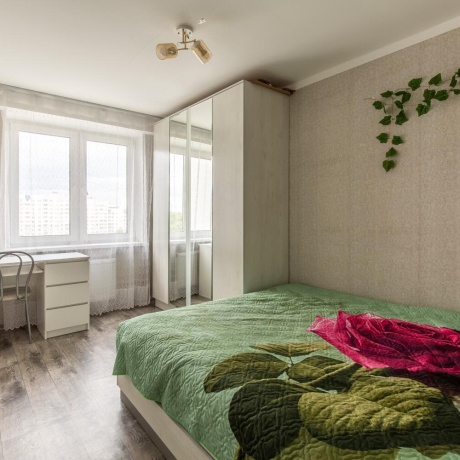Фотография 4-комнатная квартира по адресу Киреенко ул., д. 1 - фото 17