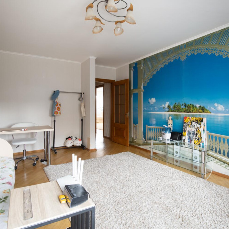 Фотография 4-комнатная квартира по адресу Пономаренко ул., д. 54 - фото 17