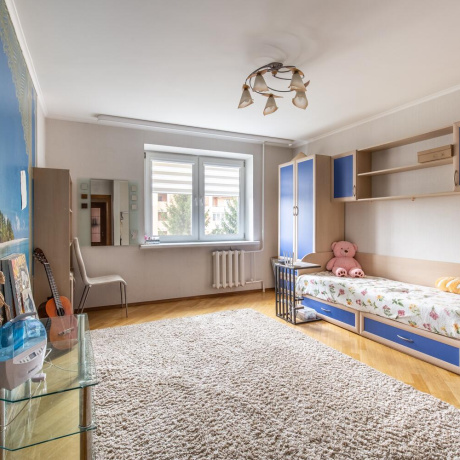 Фотография 4-комнатная квартира по адресу Пономаренко ул., д. 54 - фото 15