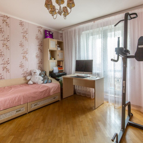 Фотография 4-комнатная квартира по адресу Пономаренко ул., д. 54 - фото 13