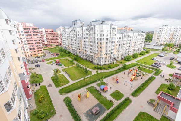 4-комнатная квартира по адресу Киреенко ул., д. 1 - фото 4