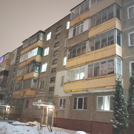 Фотография 2-комнатная квартира по адресу Голодеда ул., д. 39 к. 2 - фото 15