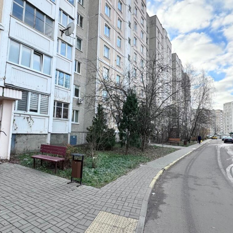 Фотография 2-комнатная квартира по адресу Стариновская ул., д. 4 - фото 11