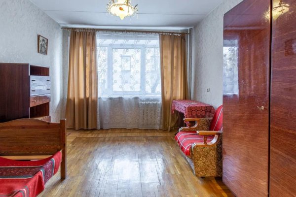 2-комнатная квартира по адресу Захарова ул., д. 72 - фото 2