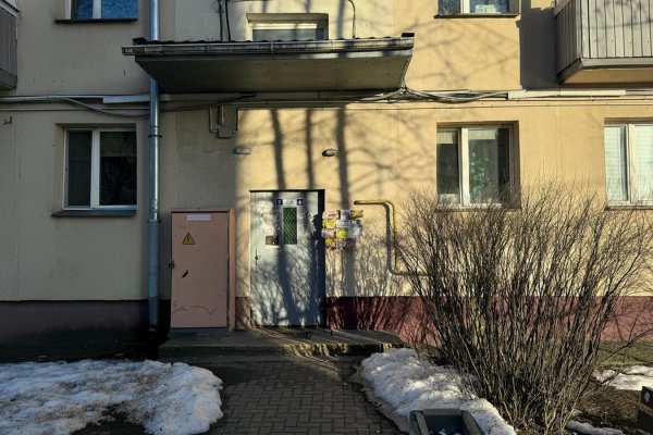 2-комнатная квартира по адресу Шабаны ул., д. 3 - фото 9