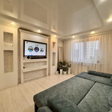 Фотография 2-комнатная квартира по адресу Лопатина ул., д. 15 к. в - фото 9