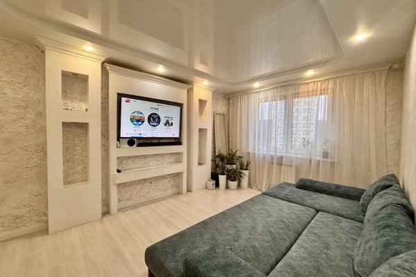 2-комнатная квартира по адресу Лопатина ул., д. 15 к. в - фото 9