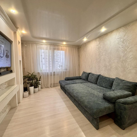 Фотография 2-комнатная квартира по адресу Лопатина ул., д. 15 к. в - фото 10